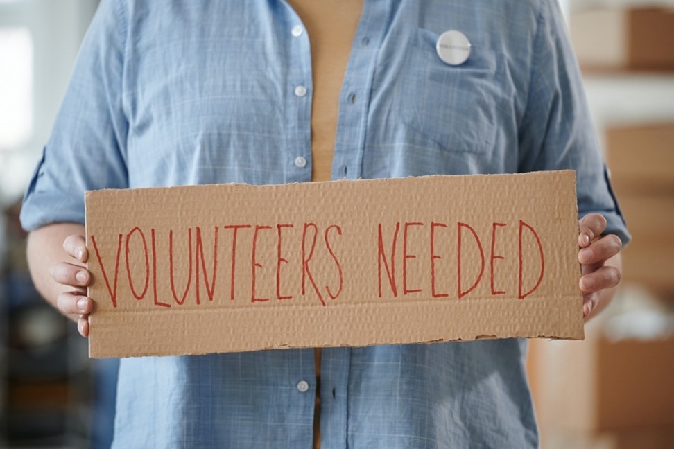 volunteer opportunities 75093
